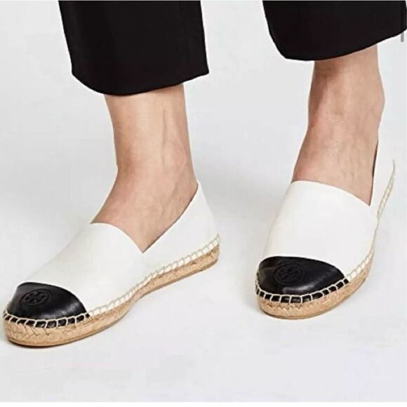 Tory Burch color block espadrilles - Picture 1 of 15